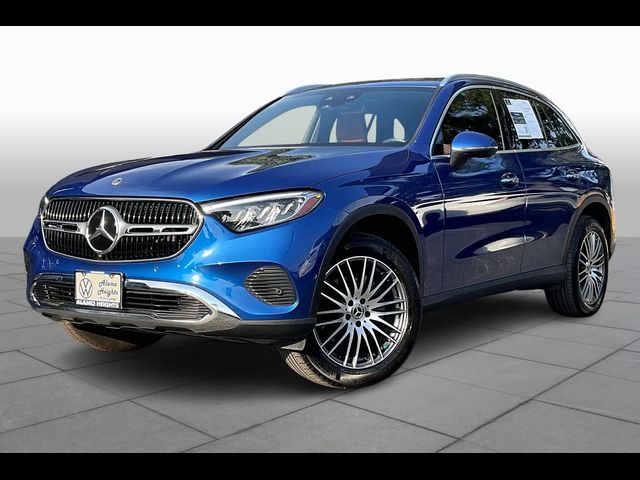 2023 Mercedes-Benz GLC 300