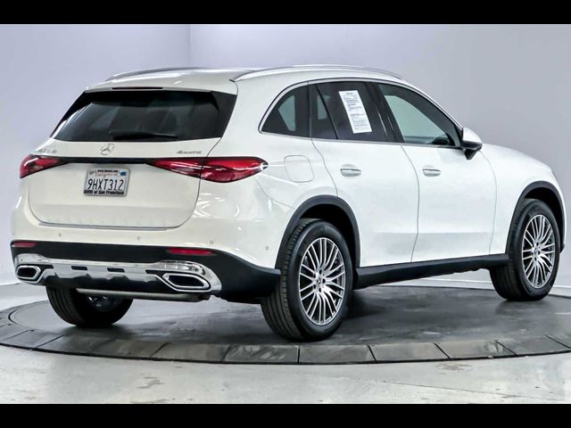 2023 Mercedes-Benz GLC 300