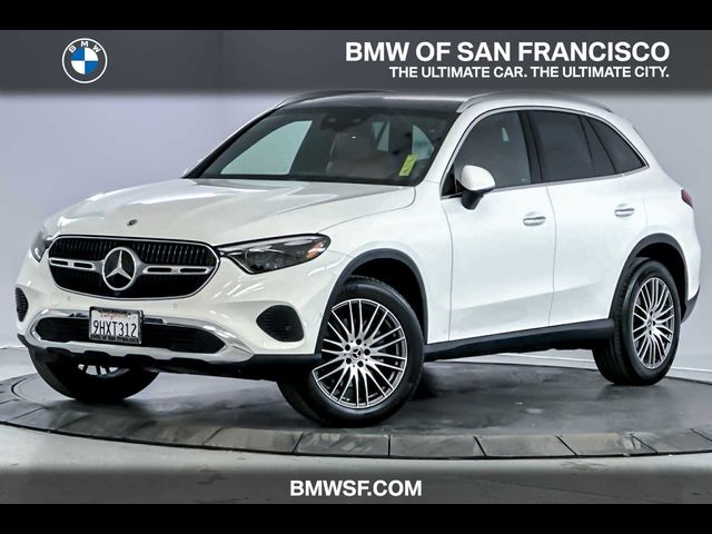 2023 Mercedes-Benz GLC 300