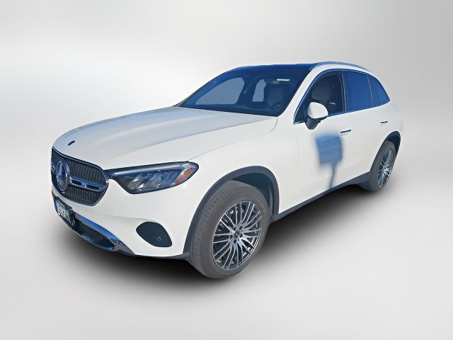 2023 Mercedes-Benz GLC 300