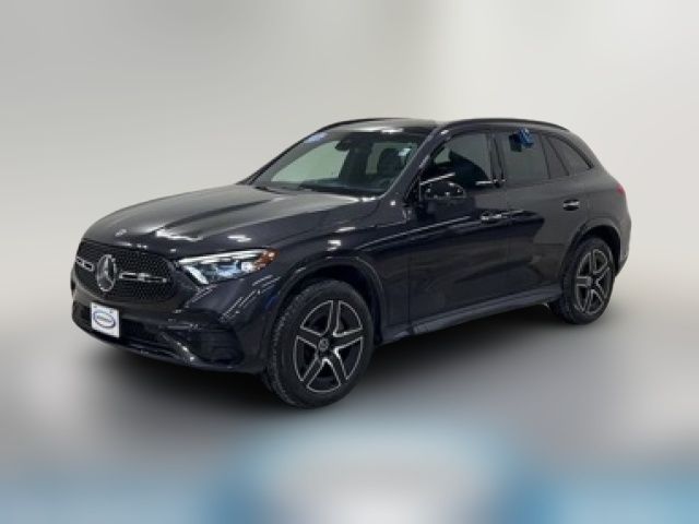 2023 Mercedes-Benz GLC 300