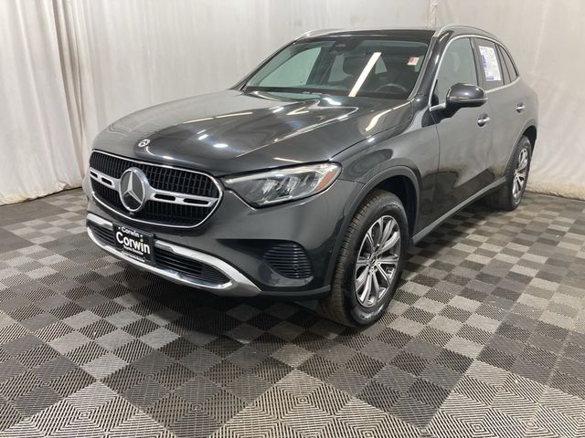 2023 Mercedes-Benz GLC 300