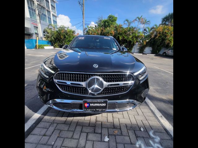 2023 Mercedes-Benz GLC 300