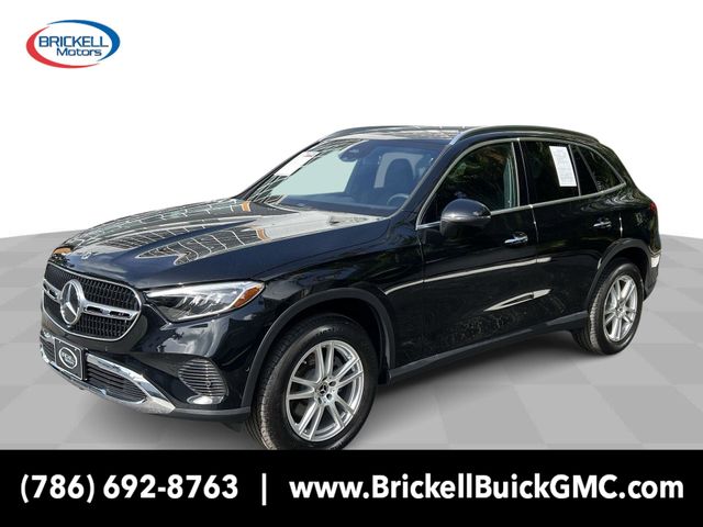 2023 Mercedes-Benz GLC 300