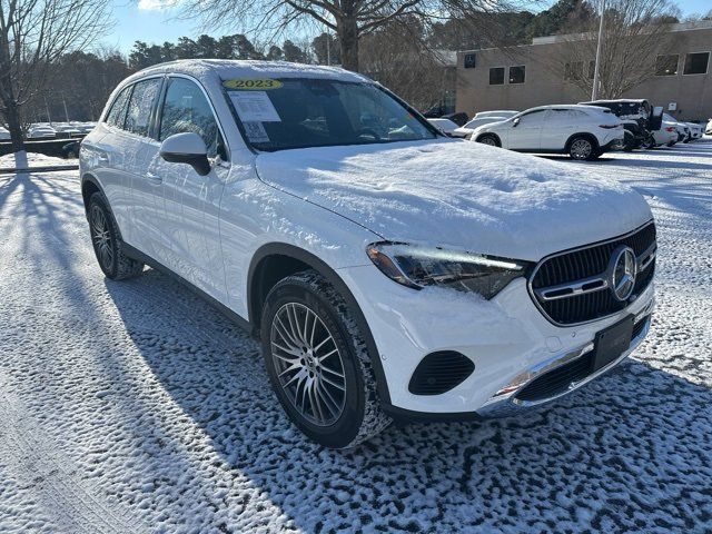 2023 Mercedes-Benz GLC 300