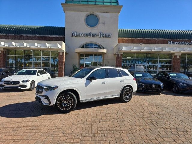 2023 Mercedes-Benz GLC 300