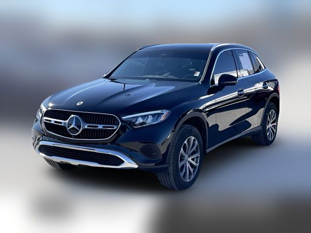 2023 Mercedes-Benz GLC 300