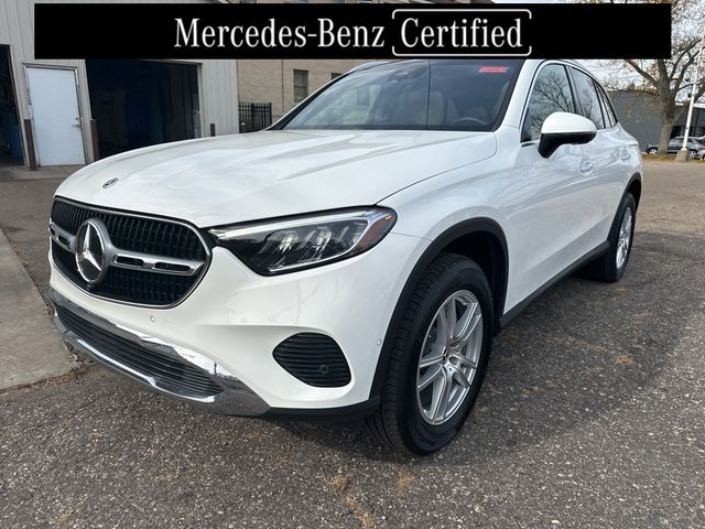 2023 Mercedes-Benz GLC 300