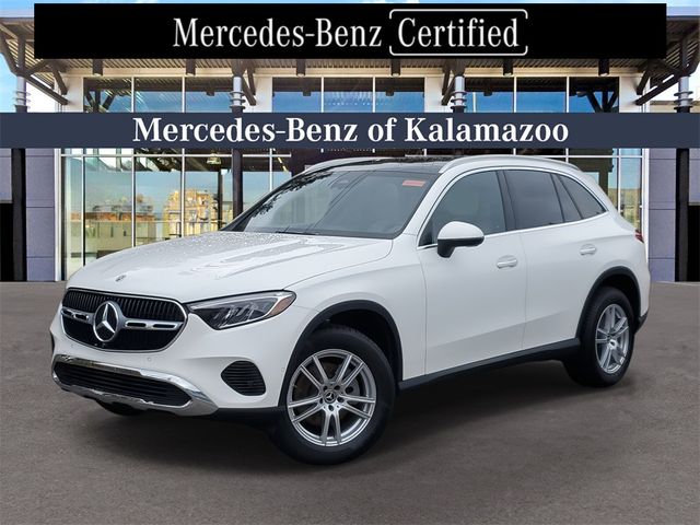 2023 Mercedes-Benz GLC 300