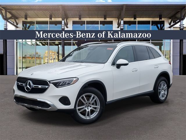 2023 Mercedes-Benz GLC 300