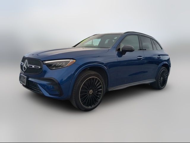 2023 Mercedes-Benz GLC 300