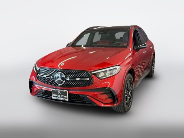 2023 Mercedes-Benz GLC 300