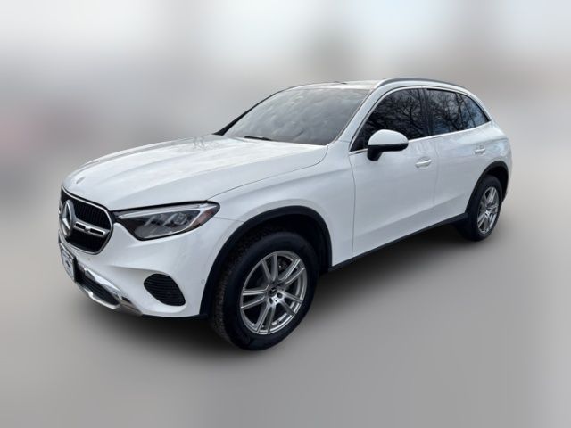 2023 Mercedes-Benz GLC 300