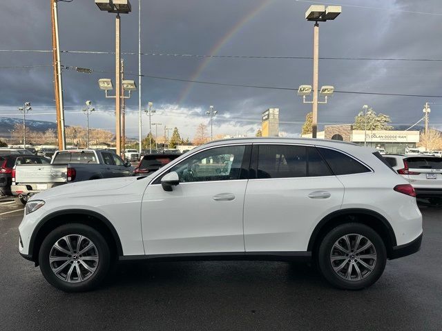 2023 Mercedes-Benz GLC 300