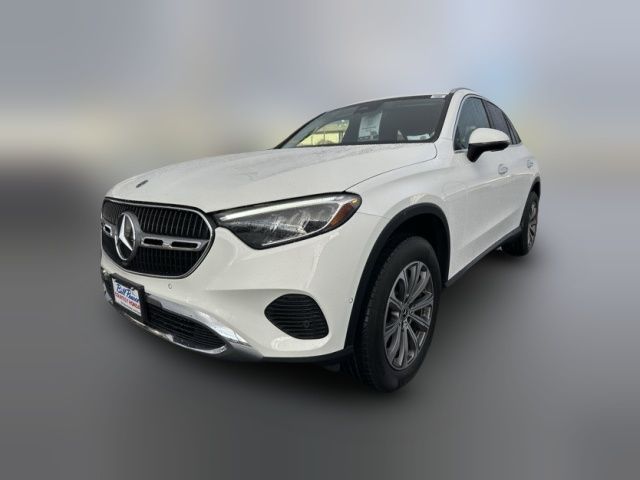 2023 Mercedes-Benz GLC 300