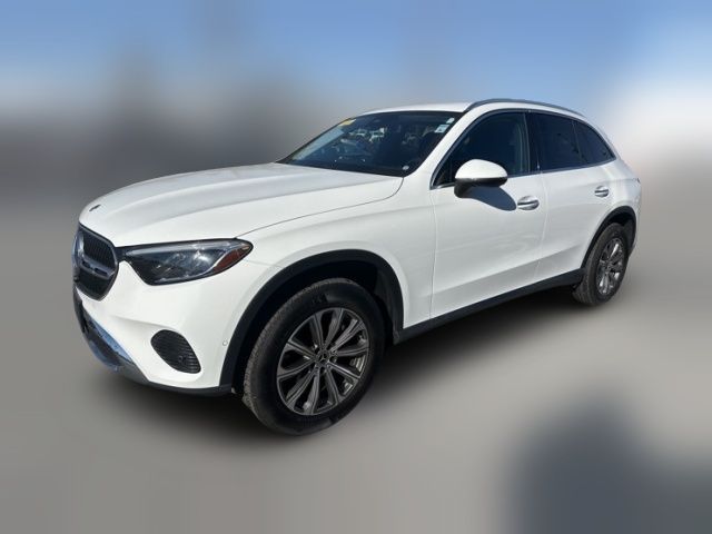 2023 Mercedes-Benz GLC 300