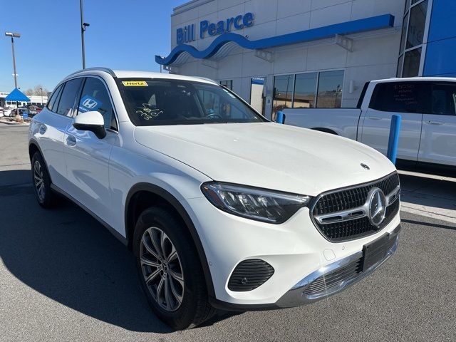 2023 Mercedes-Benz GLC 300