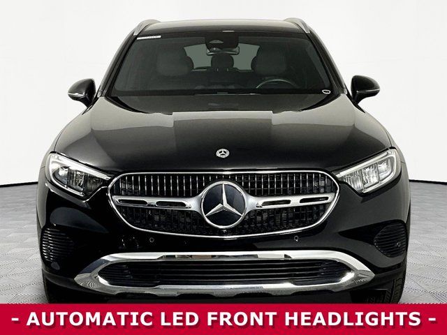 2023 Mercedes-Benz GLC 300