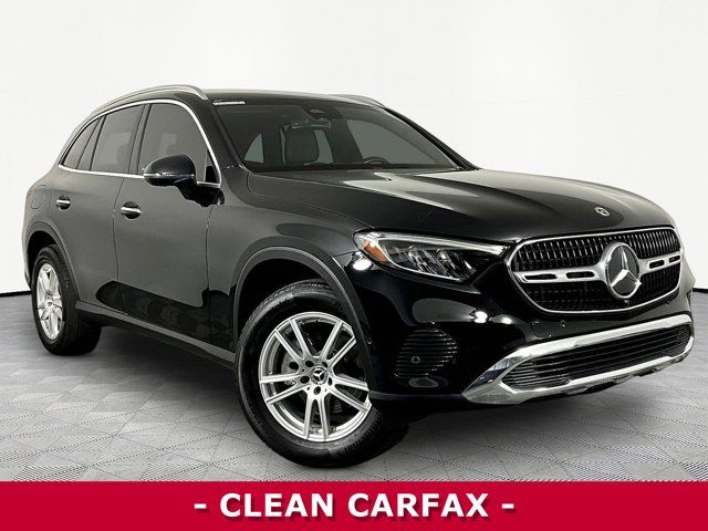 2023 Mercedes-Benz GLC 300