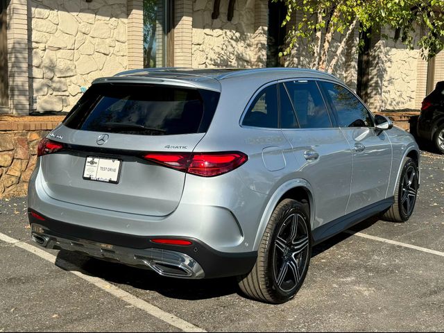 2023 Mercedes-Benz GLC 300