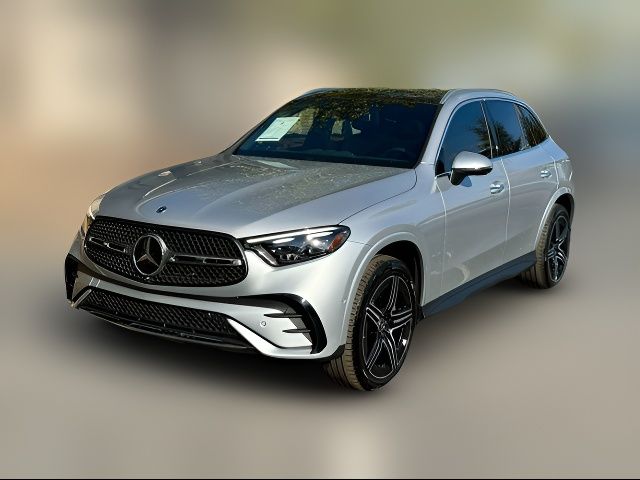 2023 Mercedes-Benz GLC 300