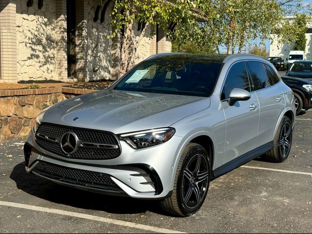 2023 Mercedes-Benz GLC 300