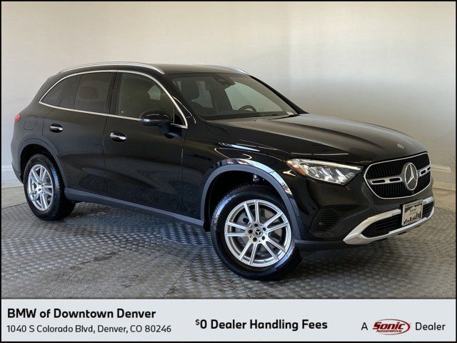 2023 Mercedes-Benz GLC 300