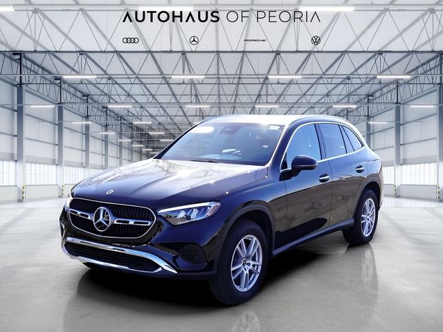 2023 Mercedes-Benz GLC 300