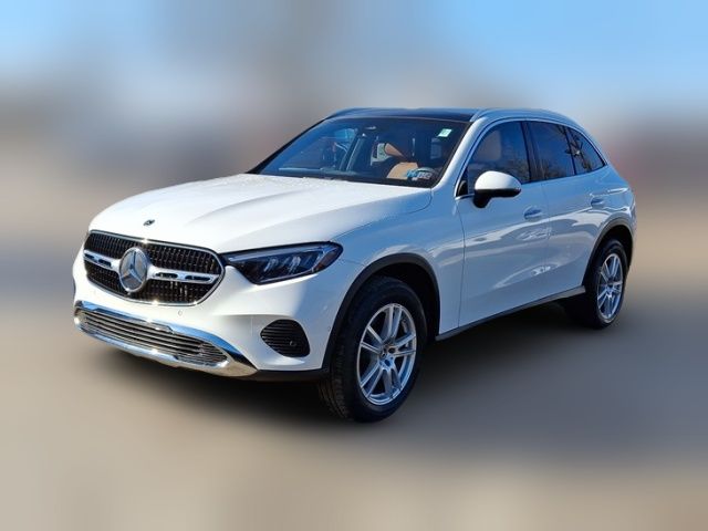 2023 Mercedes-Benz GLC 300