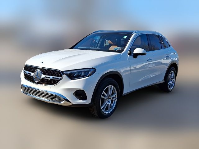 2023 Mercedes-Benz GLC 300