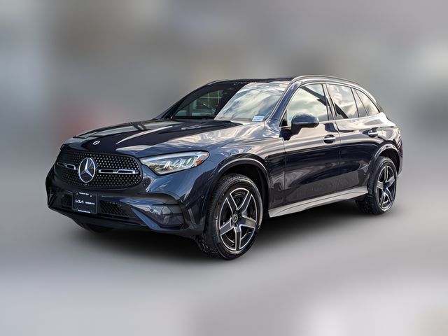 2023 Mercedes-Benz GLC 300