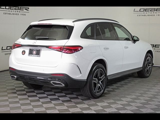 2023 Mercedes-Benz GLC 300