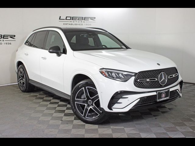 2023 Mercedes-Benz GLC 300