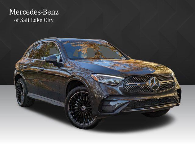 2023 Mercedes-Benz GLC 300