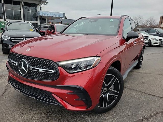 2023 Mercedes-Benz GLC 300