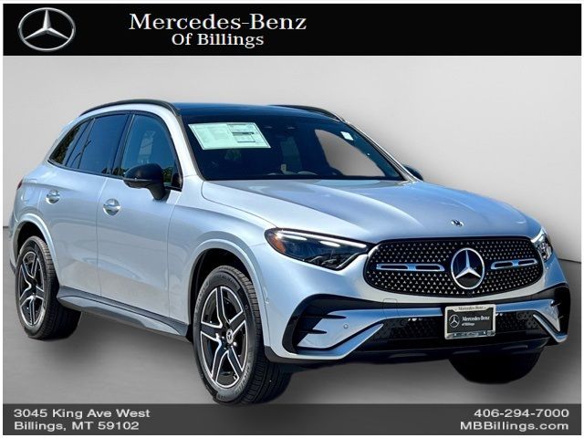 2023 Mercedes-Benz GLC 300