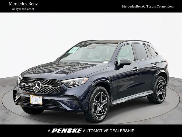 2023 Mercedes-Benz GLC 300