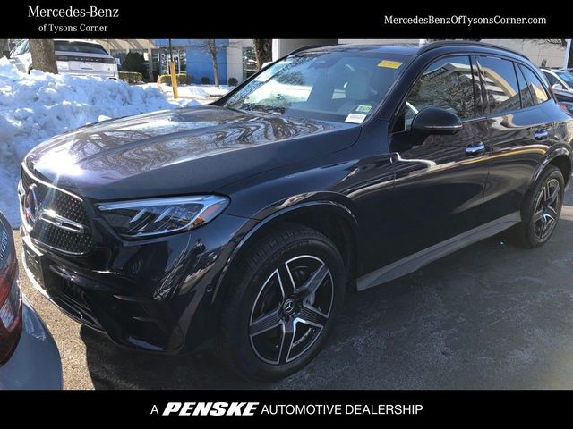 2023 Mercedes-Benz GLC 300