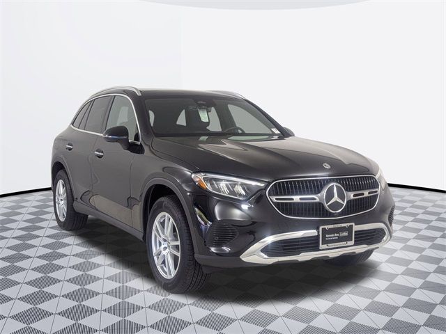 2023 Mercedes-Benz GLC 300