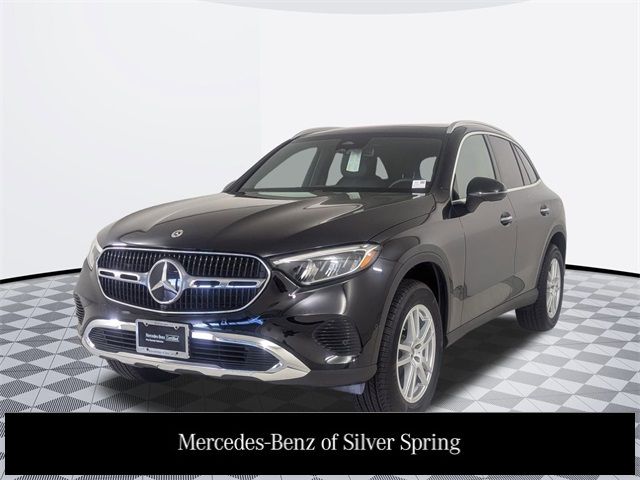 2023 Mercedes-Benz GLC 300