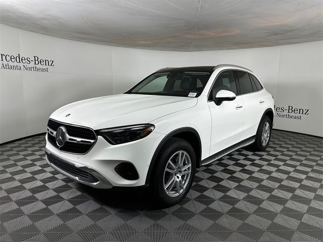 2023 Mercedes-Benz GLC 300