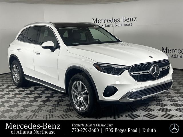 2023 Mercedes-Benz GLC 300