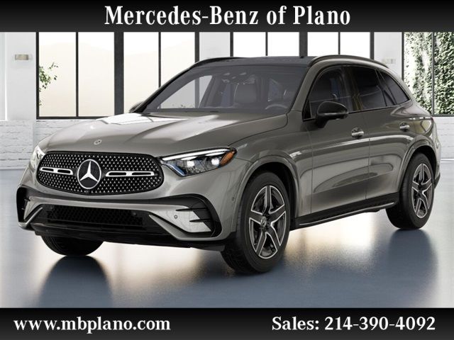 2023 Mercedes-Benz GLC 300