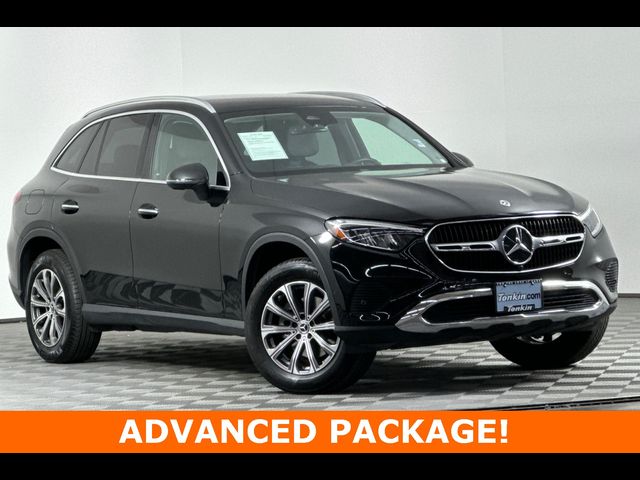 2023 Mercedes-Benz GLC 300