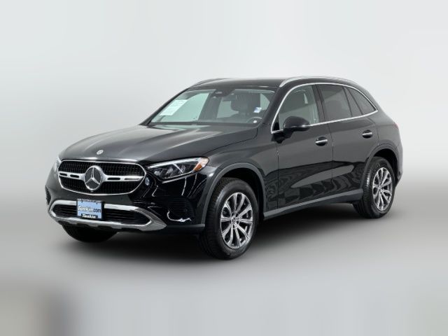 2023 Mercedes-Benz GLC 300