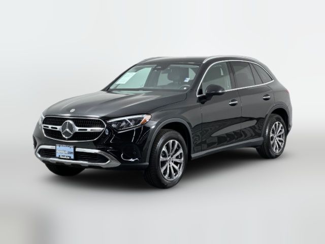 2023 Mercedes-Benz GLC 300