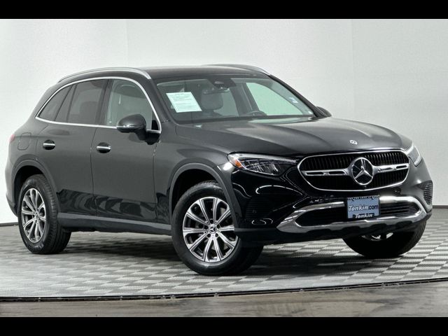 2023 Mercedes-Benz GLC 300