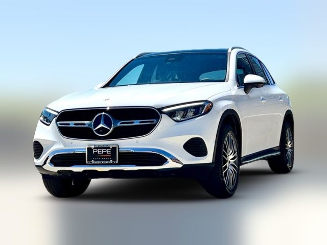 2023 Mercedes-Benz GLC 300
