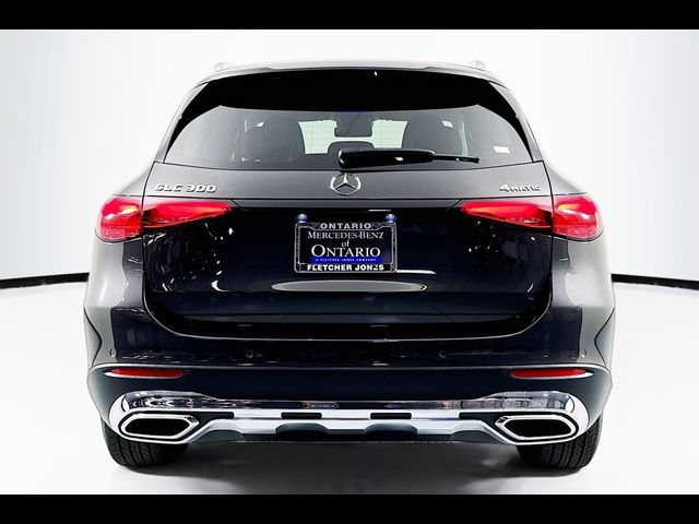 2023 Mercedes-Benz GLC 300