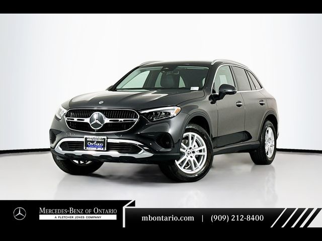 2023 Mercedes-Benz GLC 300